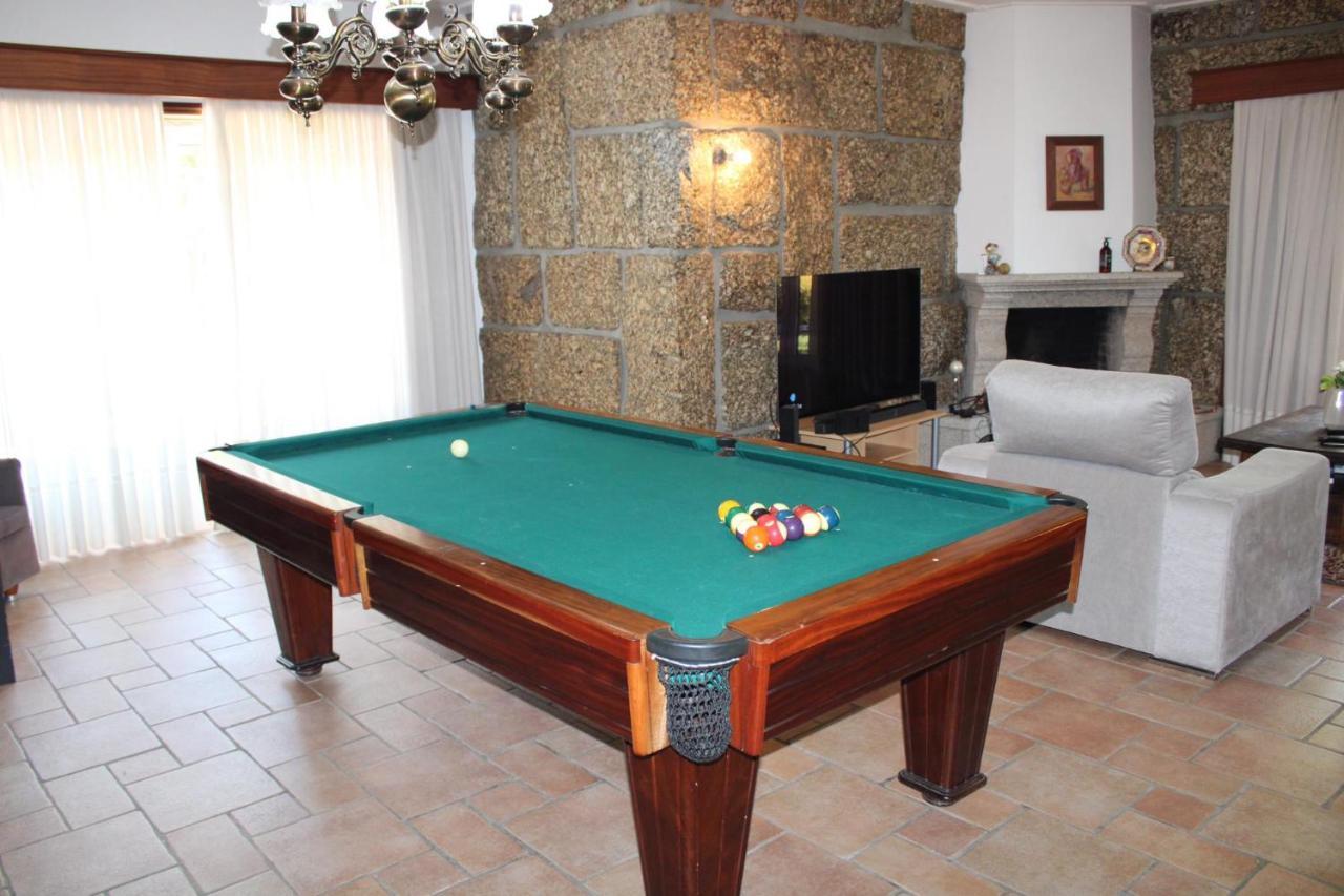 The Oak'S Wolf-Country House Fafe Zewnętrze zdjęcie
