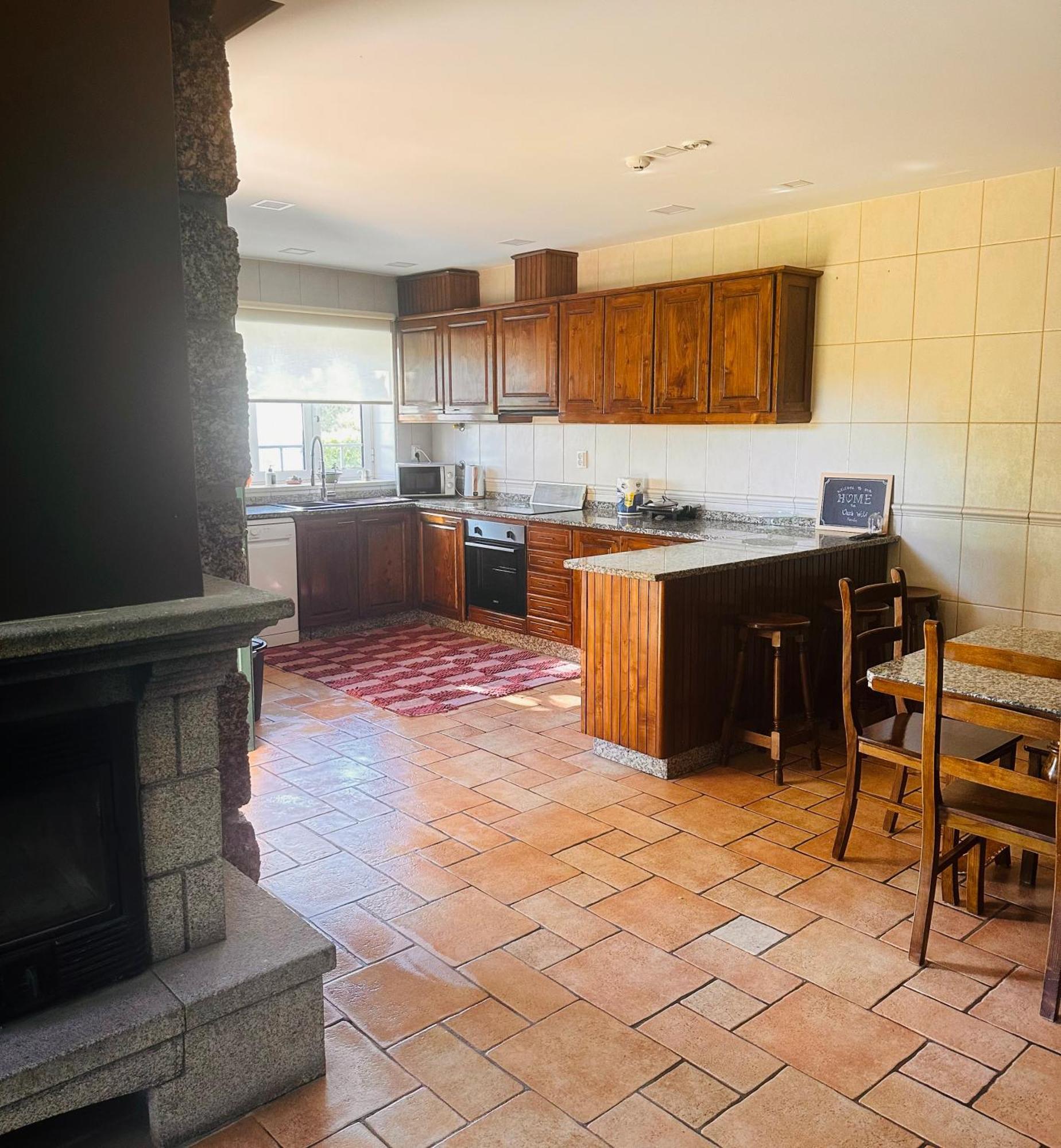 The Oak'S Wolf-Country House Fafe Zewnętrze zdjęcie